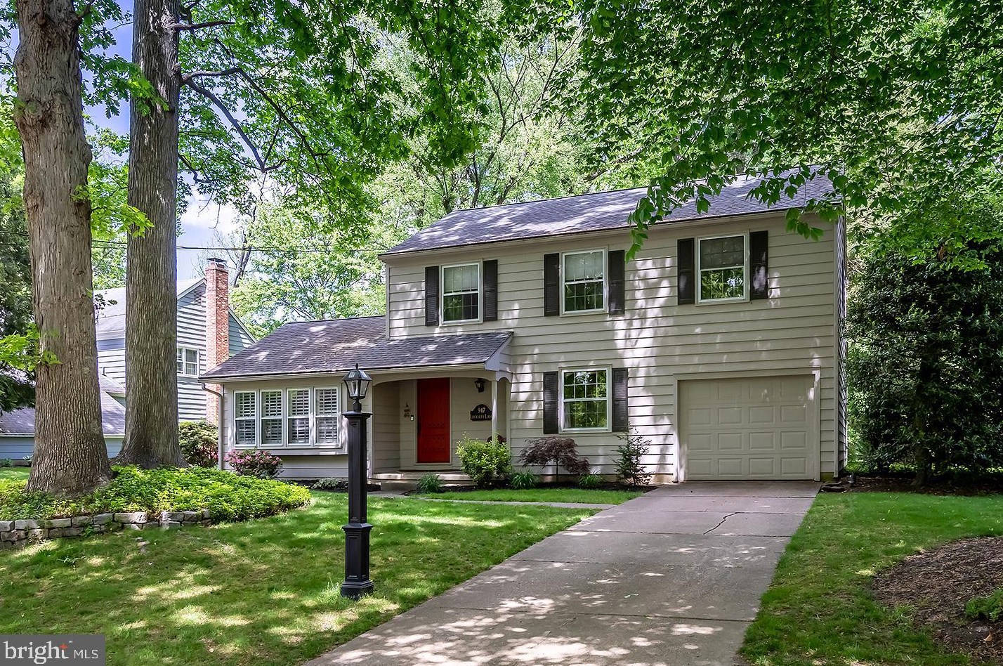 947 Locksley Ln West, West Deptford, NJ 08096