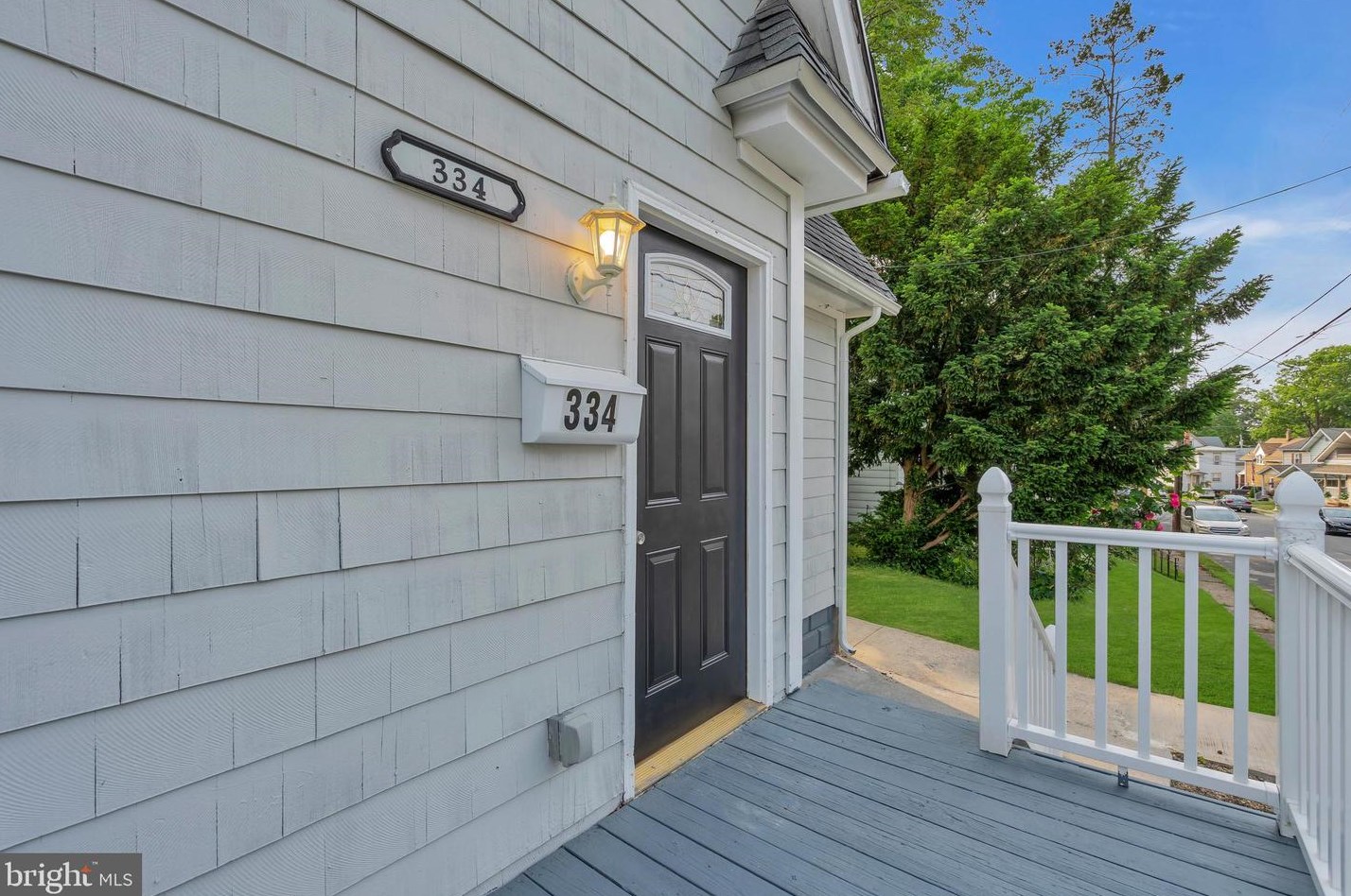 334 Legion Ct, Pitman NJ  08071-2436 exterior