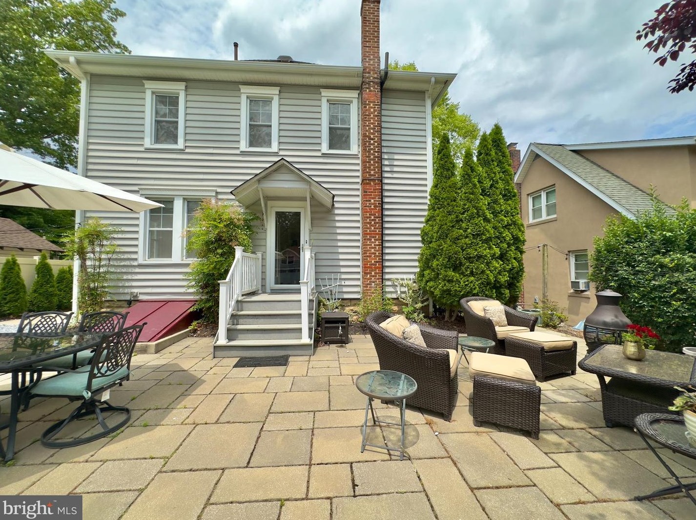 219 Crafton Ave, Pitman NJ  08071-1601 exterior