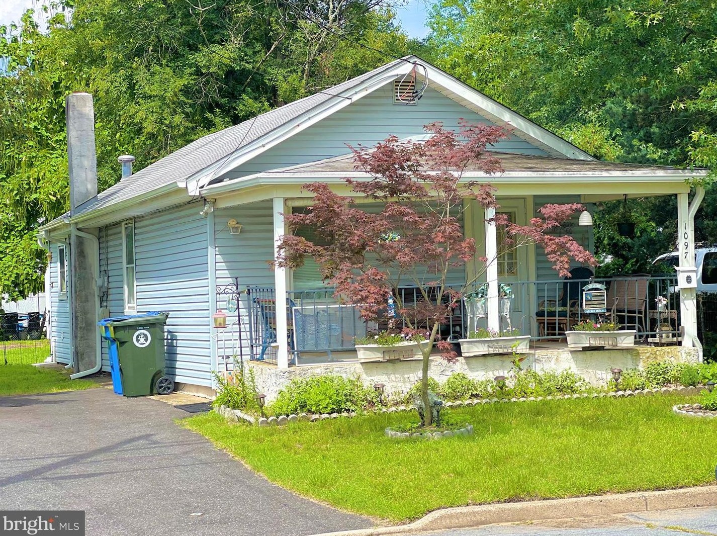 1097 Brewer Ave, West Deptford NJ  08093-1907 exterior