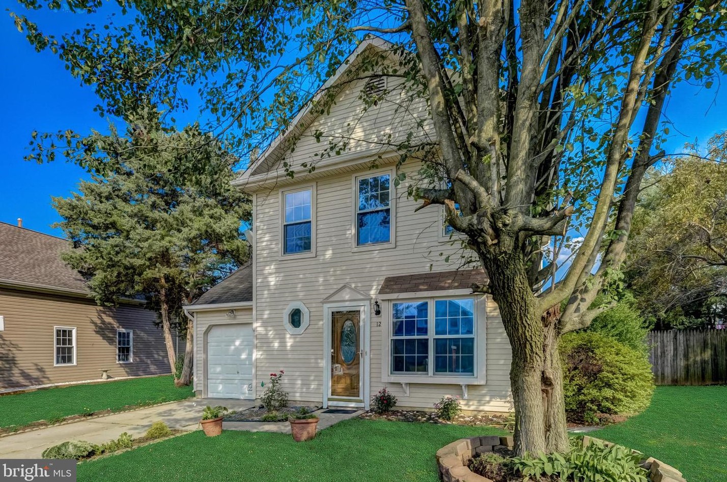 12 Fox Ln, Auburn, NJ 08085