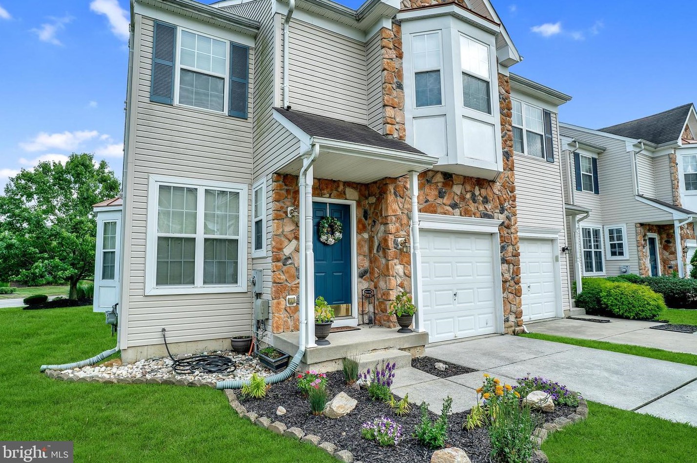 157 Rittenhouse Dr, West Deptford NJ  08096-5111 exterior