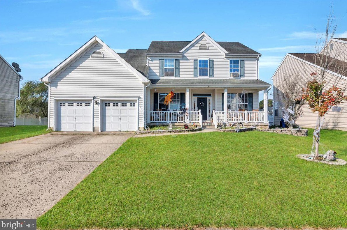 5 Dubois Ave, Clayton, NJ 08312-2422