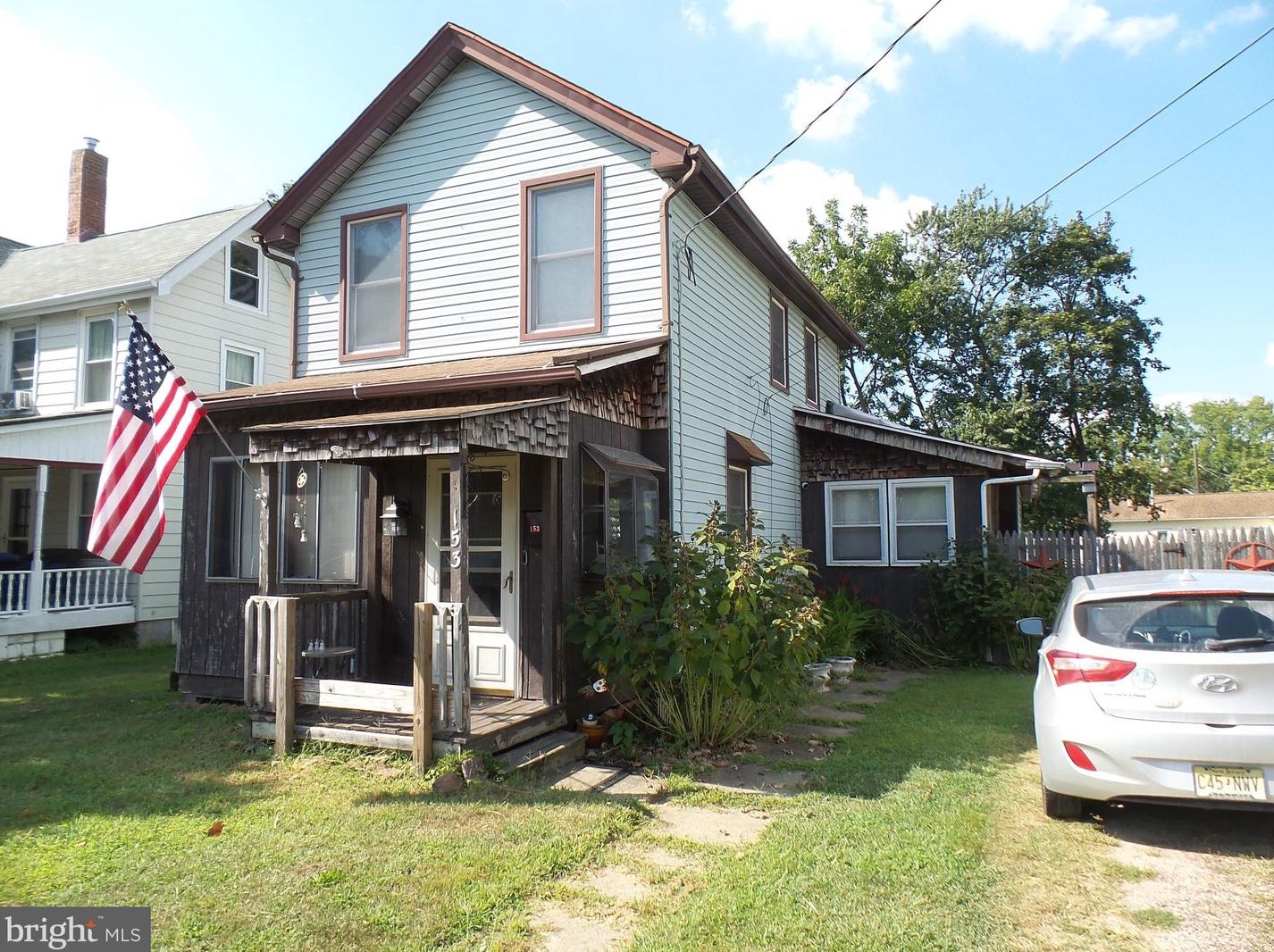 153 W Linden St, Clayton, NJ 08312