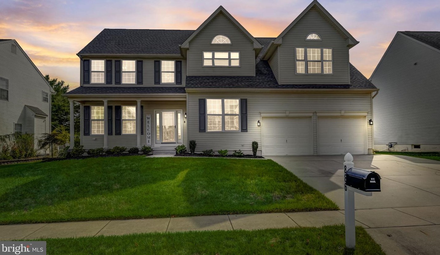 886 Ashburn Way, Swedesboro, NJ 08085