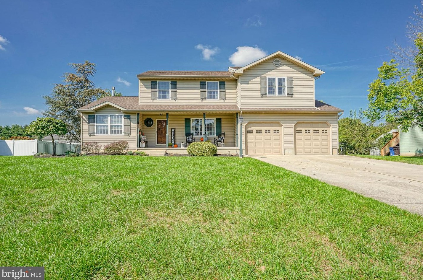 397 Greenwich St, Mickleton, NJ 08056-1141