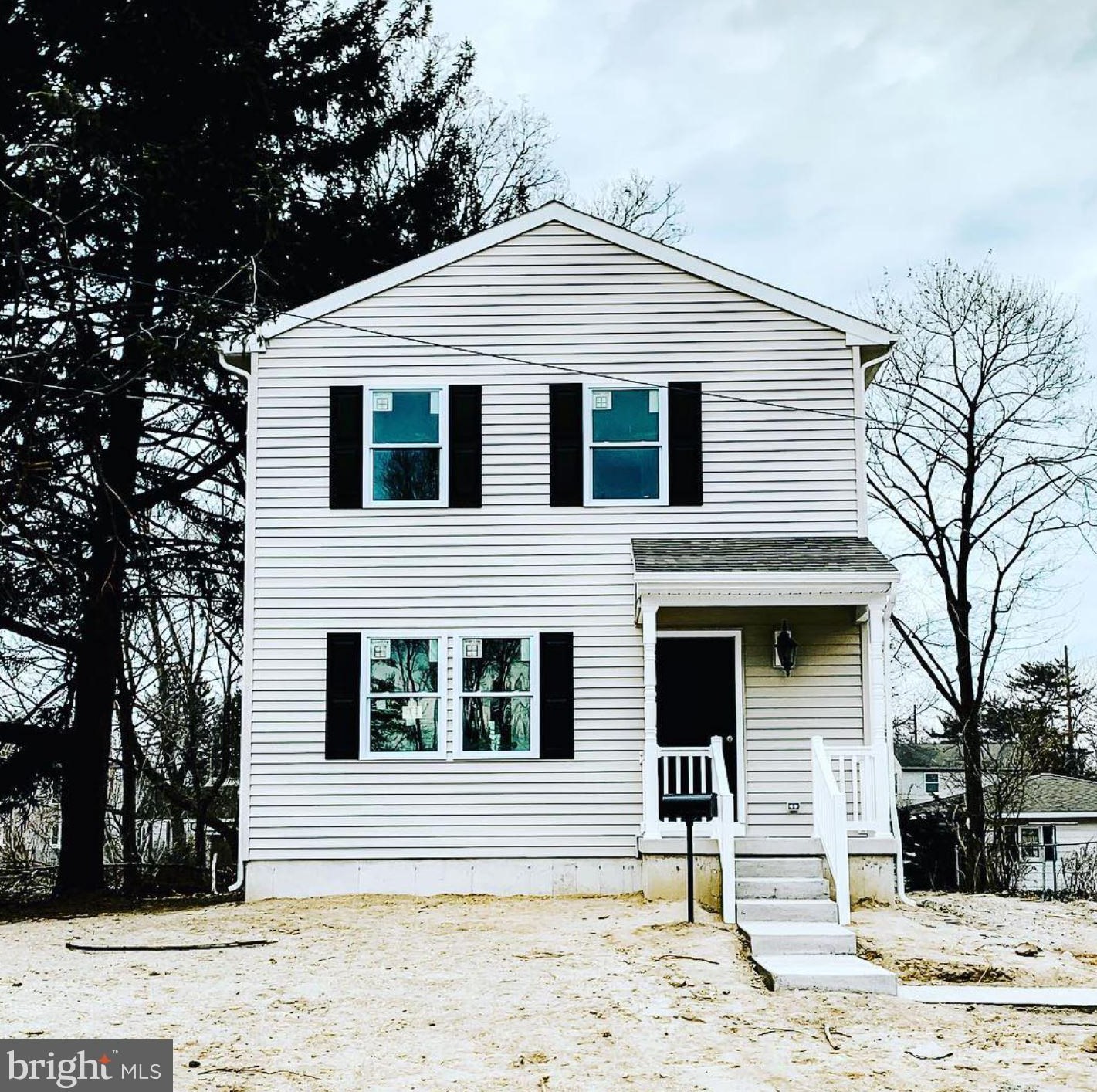 3 Cornell Rd, Aura NJ  08028-2109 exterior