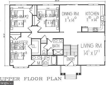 601 New York Rd, Aura NJ  08028-2417 exterior