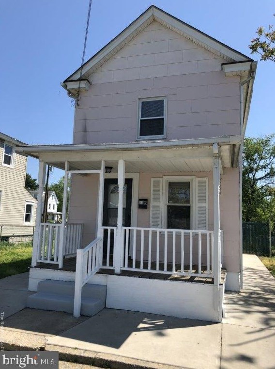 1105 Chestnut St, West Deptford, NJ 08066