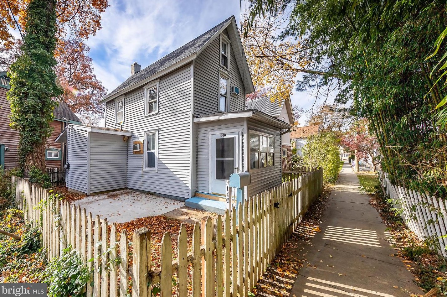 140 5th Ave, Pitman NJ  08071-1425 exterior