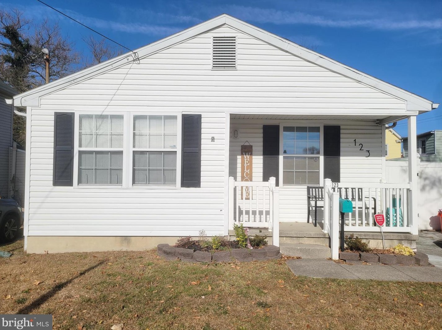 123 Buck St, West Deptford NJ  08066-1312 exterior