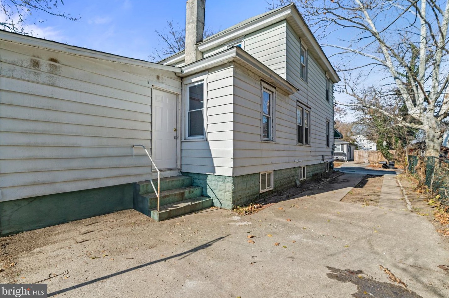 116 Adams St, West Deptford NJ  08066-1305 exterior