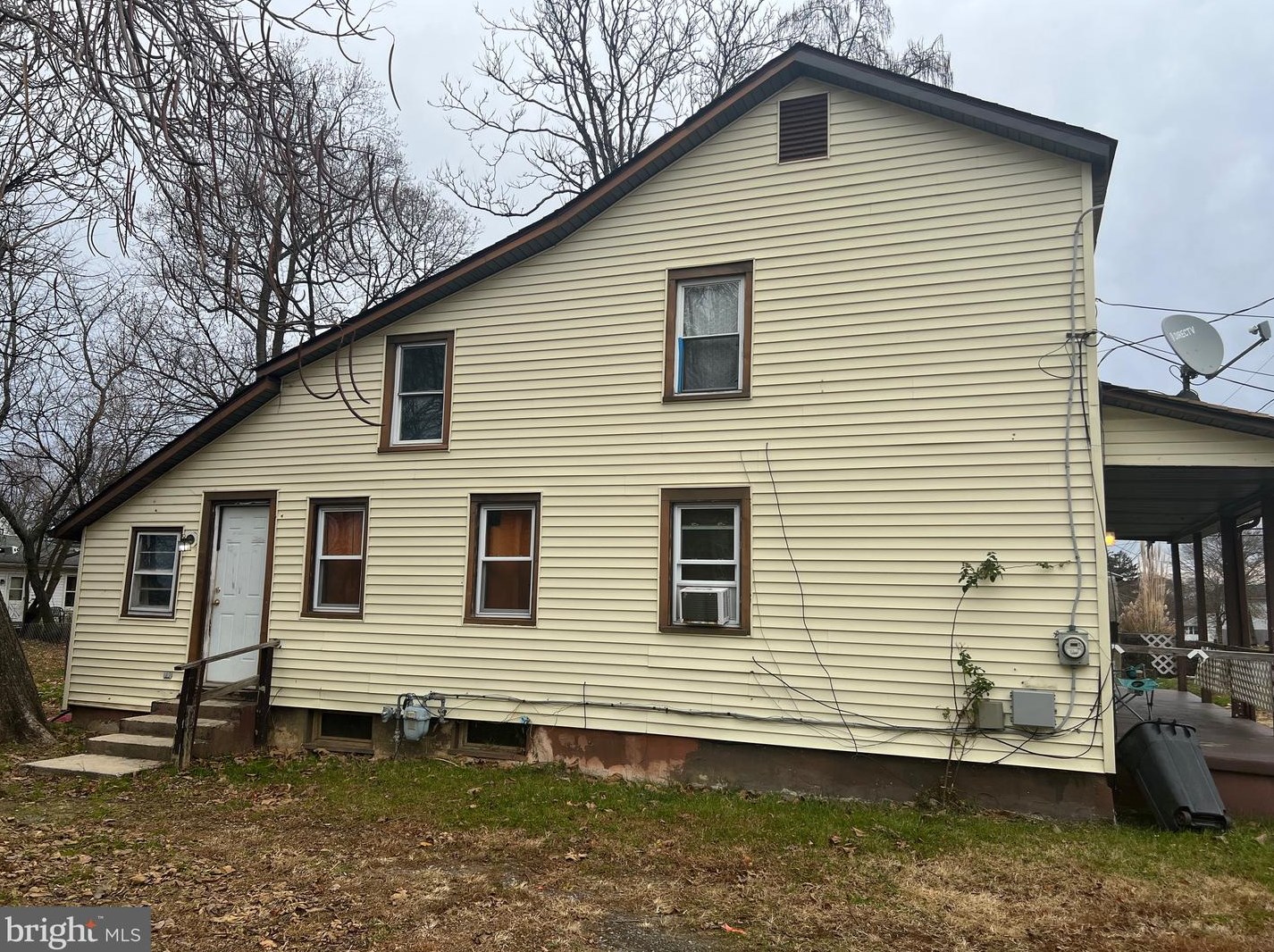 137 High St, Clayton NJ  08312-1613 exterior