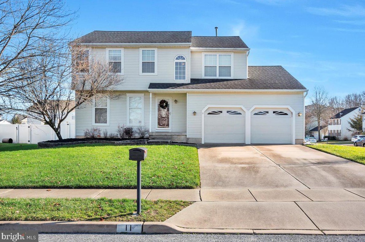 11 Morgan Dr, Clayton NJ  08312-2441 exterior