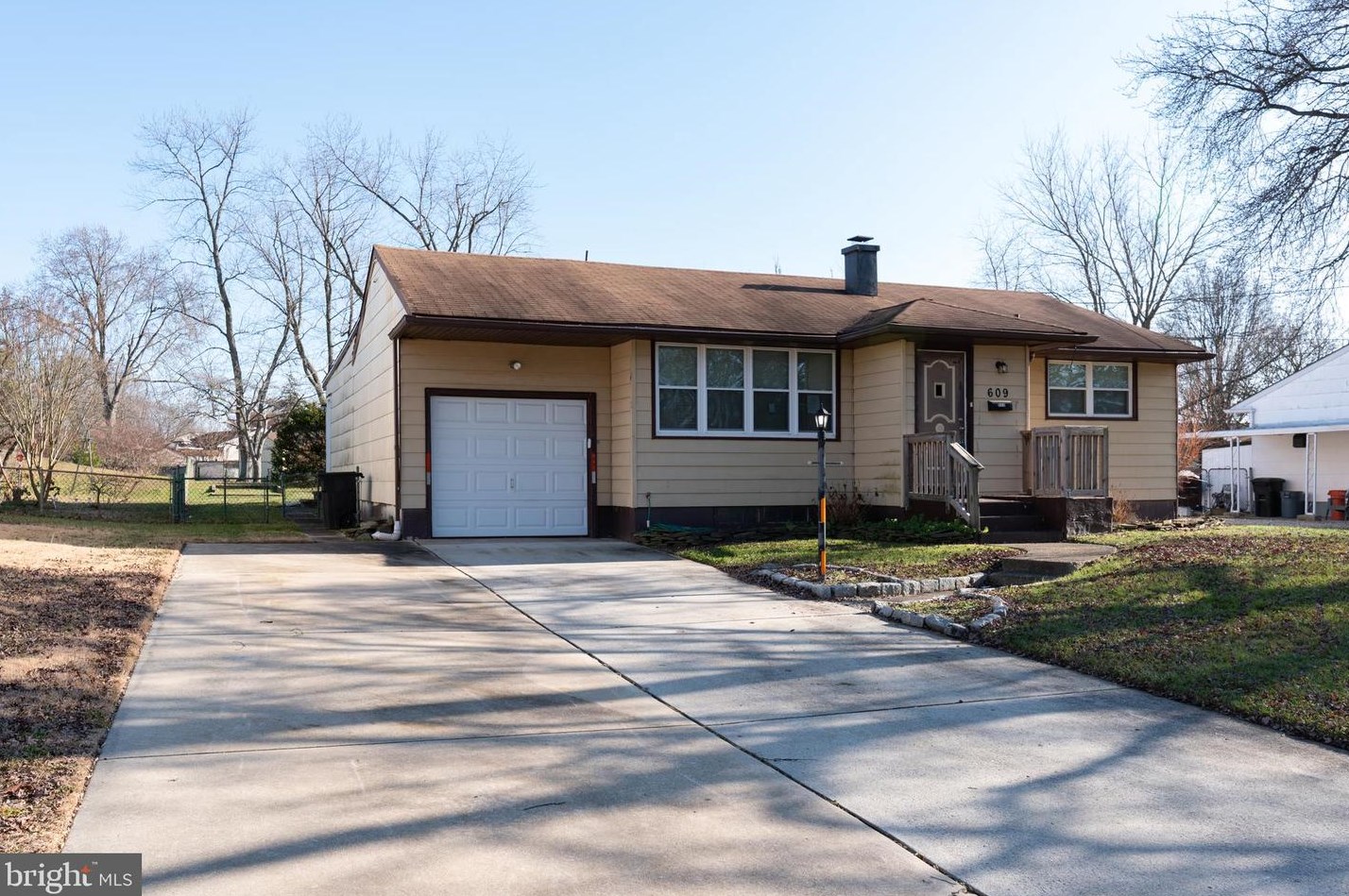 609 Hamilton Rd, Wenonah, NJ 08090