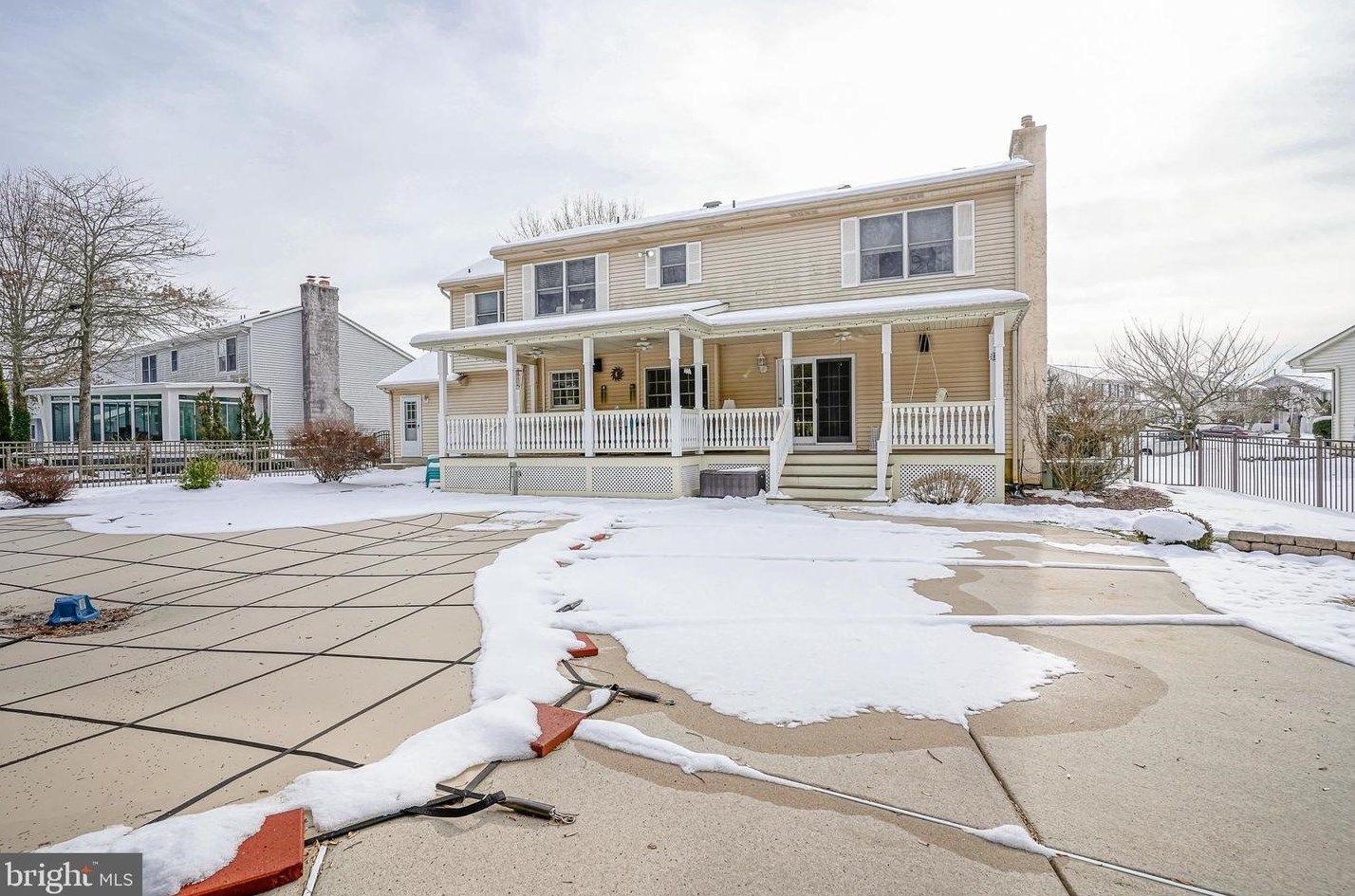 31 Dogwood Ave, Aura NJ  08028-2819 exterior
