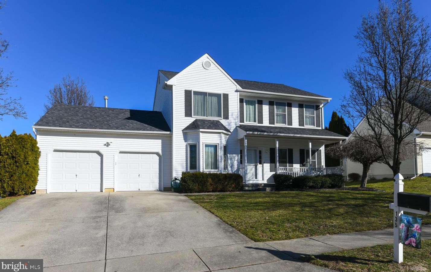 135 Spruce Trail, Auburn, NJ 08085