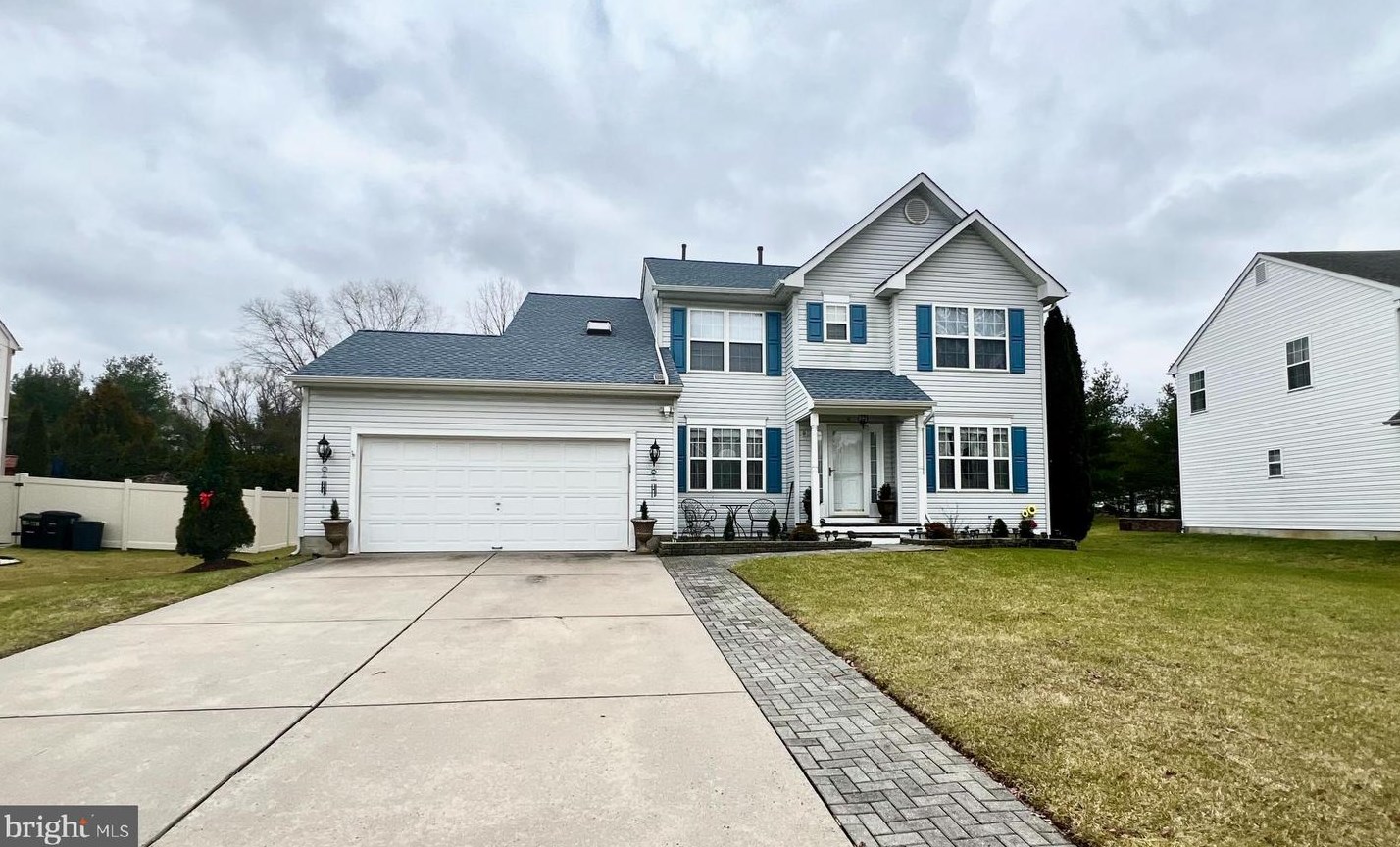 127 Betsy Ross Way, West Deptford, NJ 08096