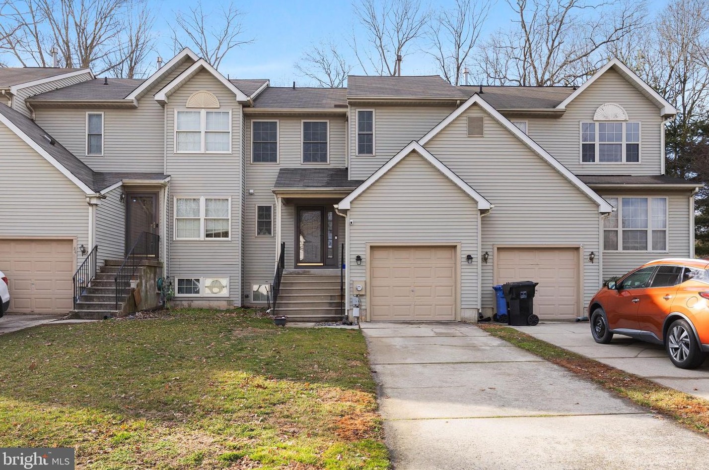 22 Woodstream Ct, West Deptford NJ  08051-2140 exterior