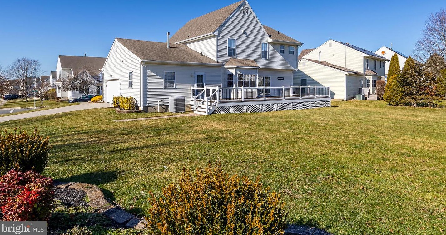 849 Ashburn Way, Auburn NJ  08085-4014 exterior