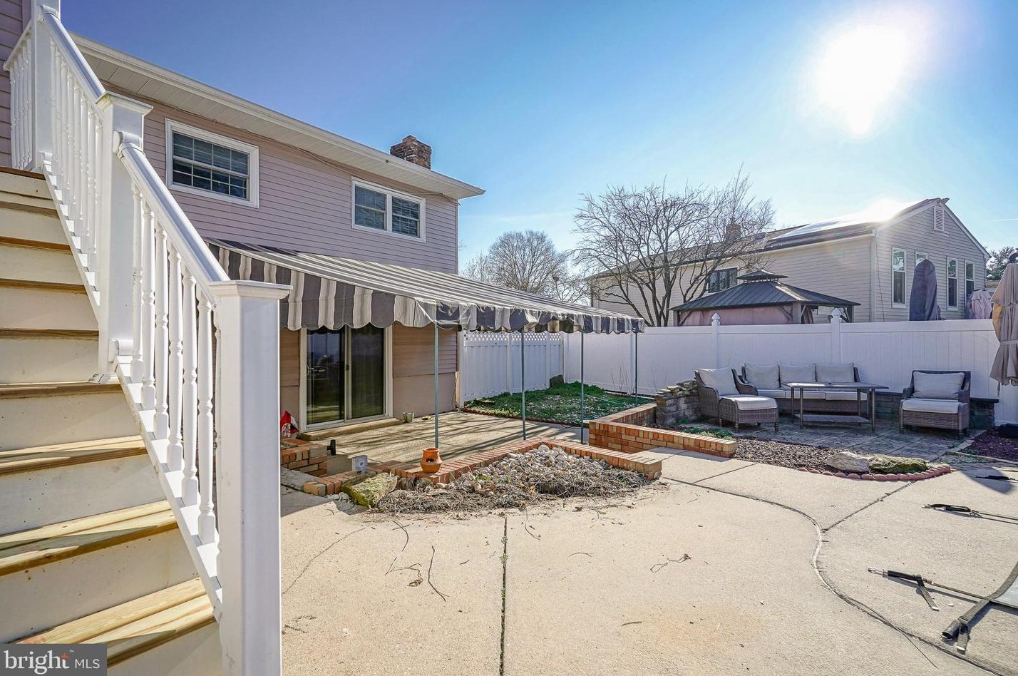 787 Lancing Rd, West Deptford NJ 08096-4020 exterior