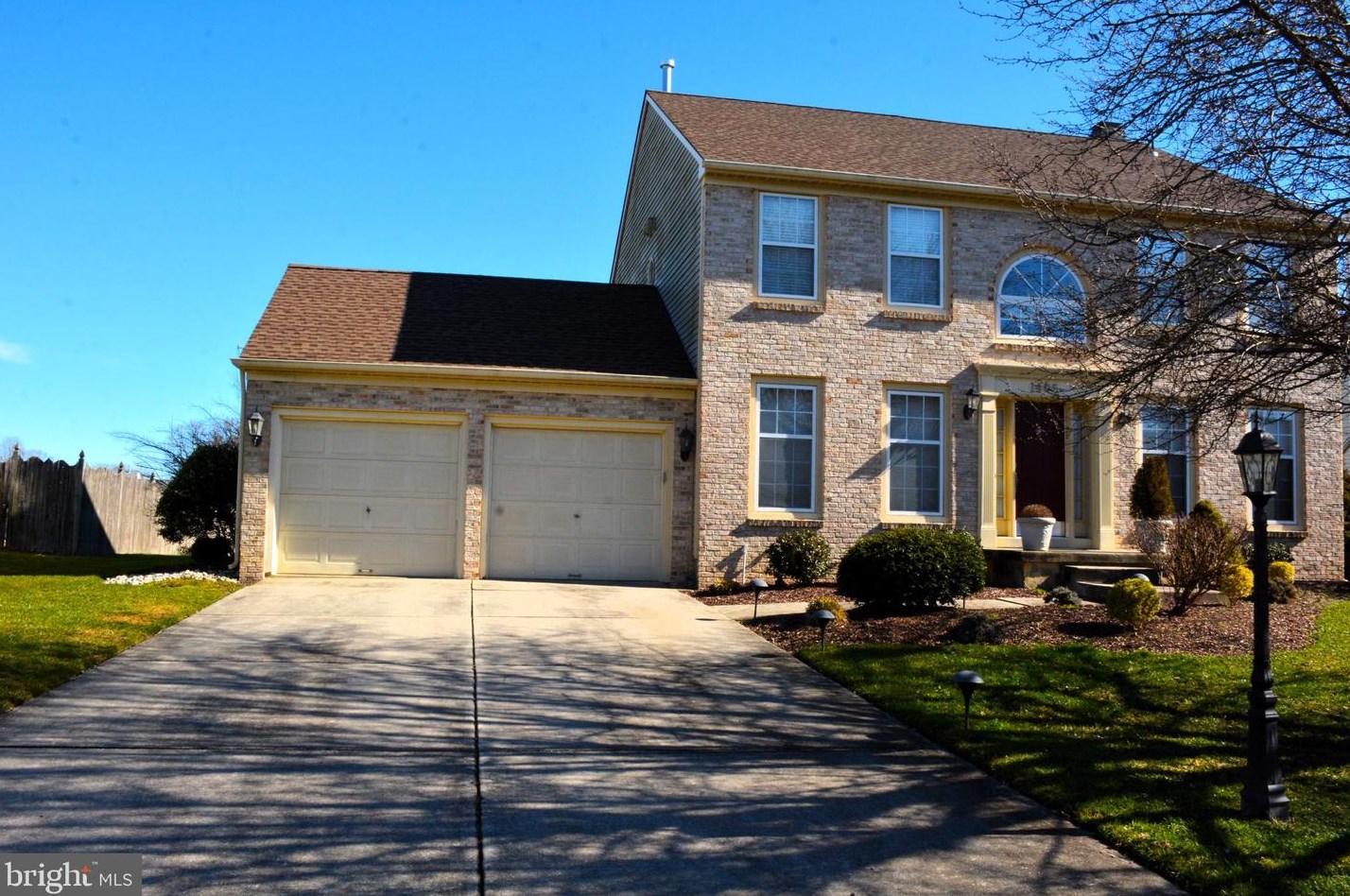 1405 Weatherly Ct, West Deptford, NJ 08086-2104