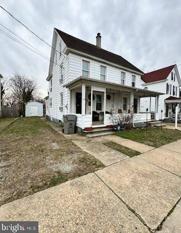 52 Roosevelt St, West Deptford, NJ 08066