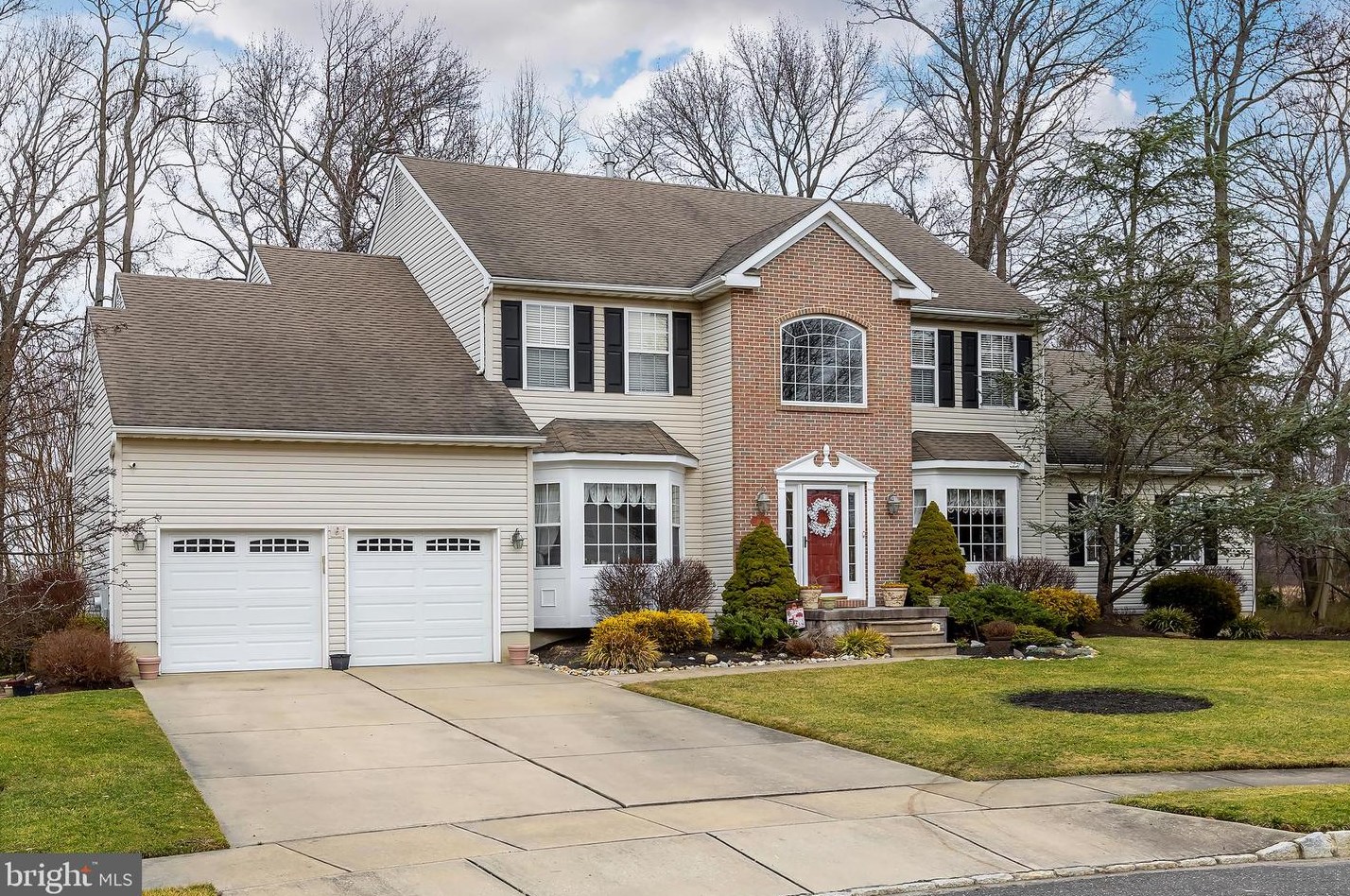 1014 Juniper Ct, West Deptford, NJ 08096-5728