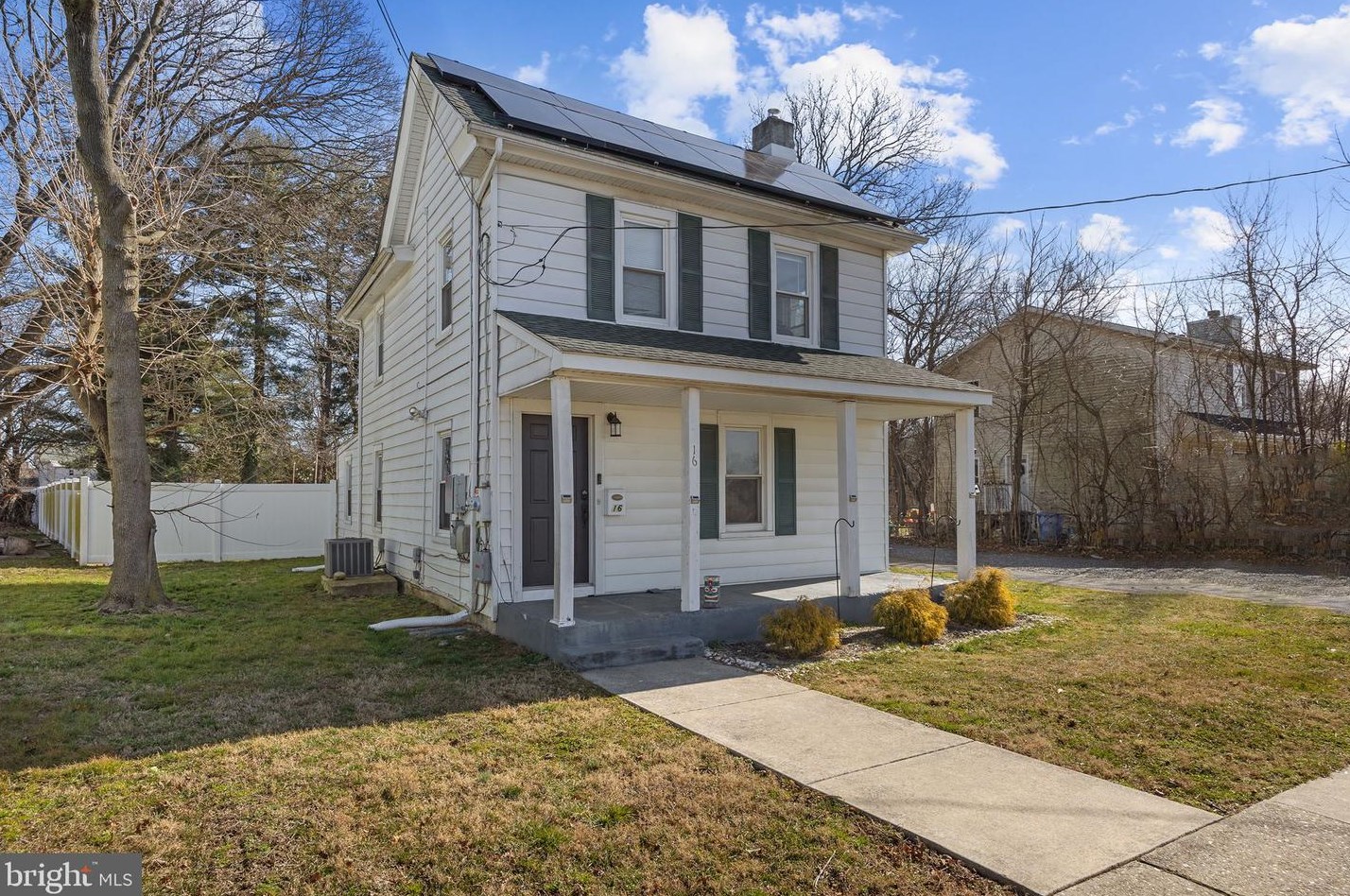 16 Williams St, Aura NJ  08028-2502 exterior