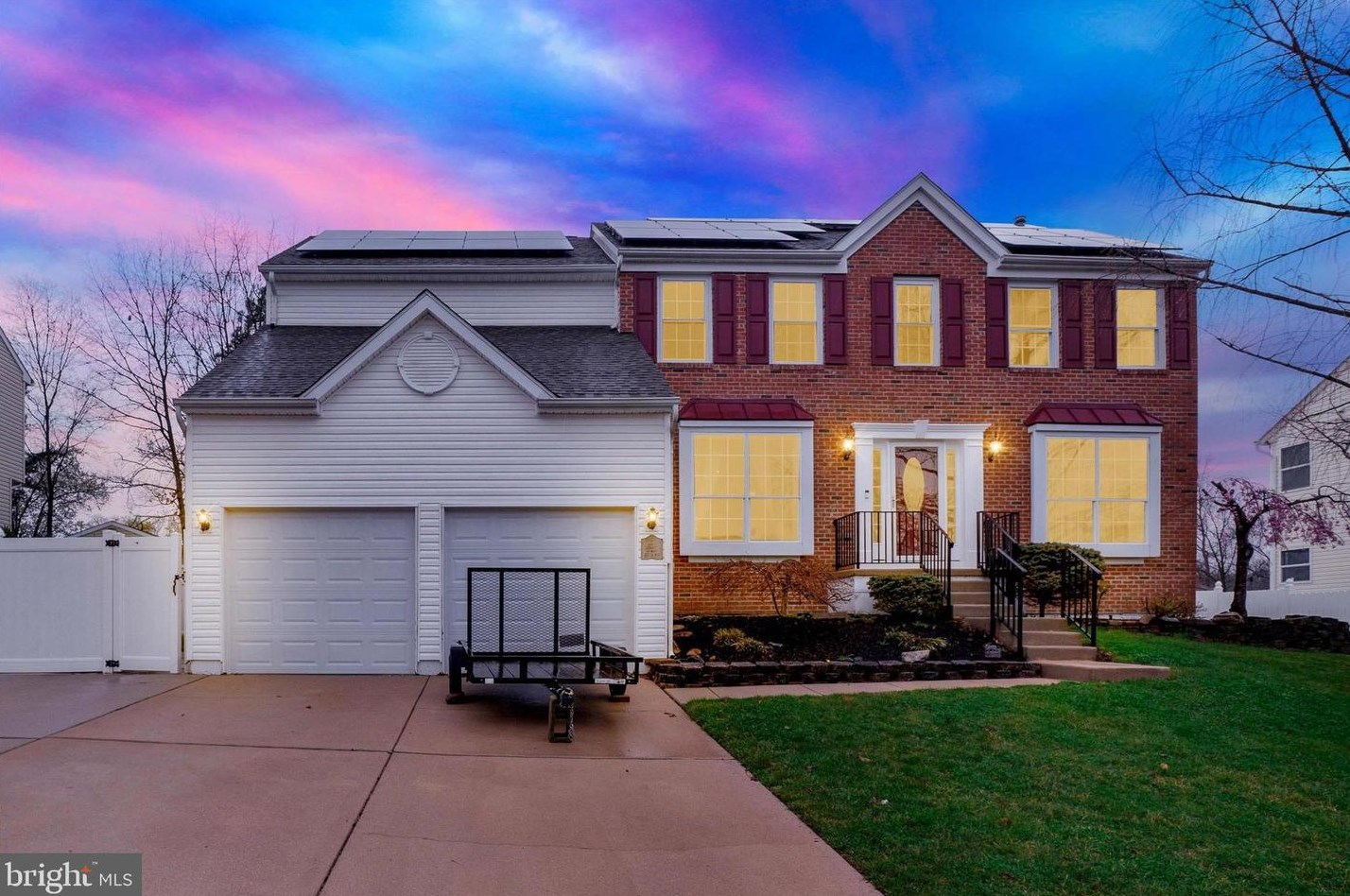 151 Branchwood Dr, West Deptford, NJ 08096