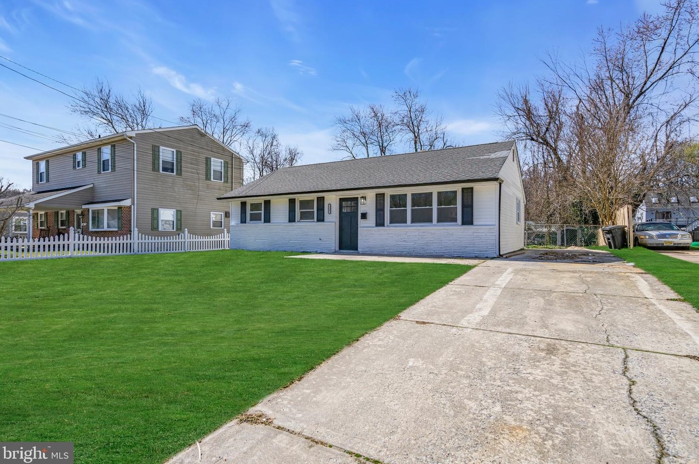 117 Hannold Blvd, West Deptford NJ  08096-1827 exterior