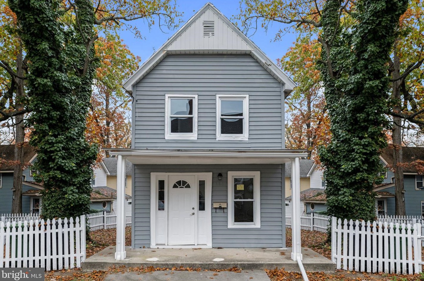 186 Southwest Ave, Pitman NJ  08071-2234 exterior