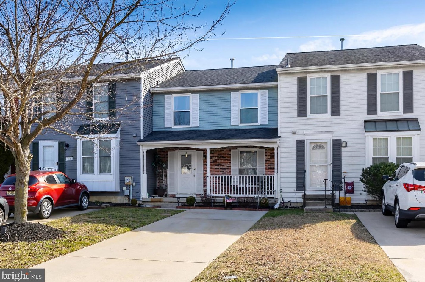 72 Stoneshire Dr, Aura, NJ 08028-2952
