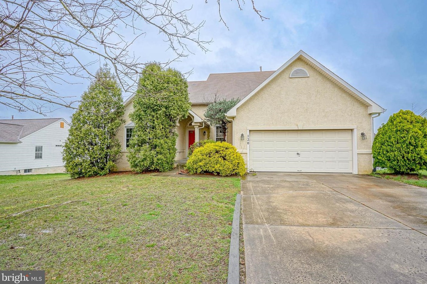 120 Patriots Ridge, West Deptford, NJ 08096