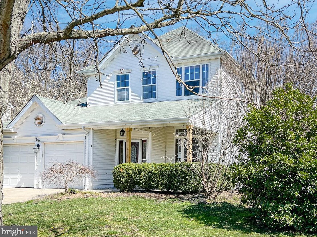 3 Gondola Cir, West Deptford, NJ 08096-6842