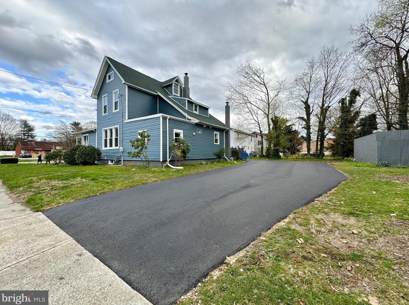 206 Delsea Dr, Clayton NJ  08312-2204 exterior