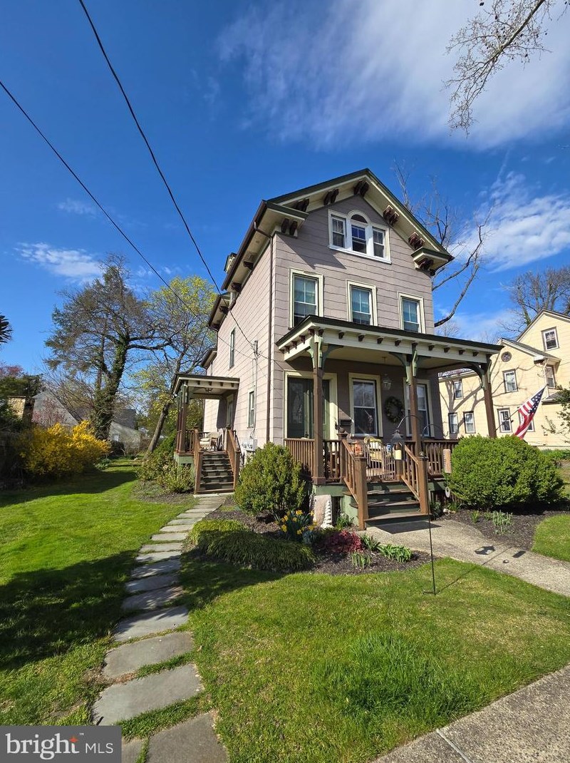 107 W Mantua Ave #3, Wenonah, NJ 08090