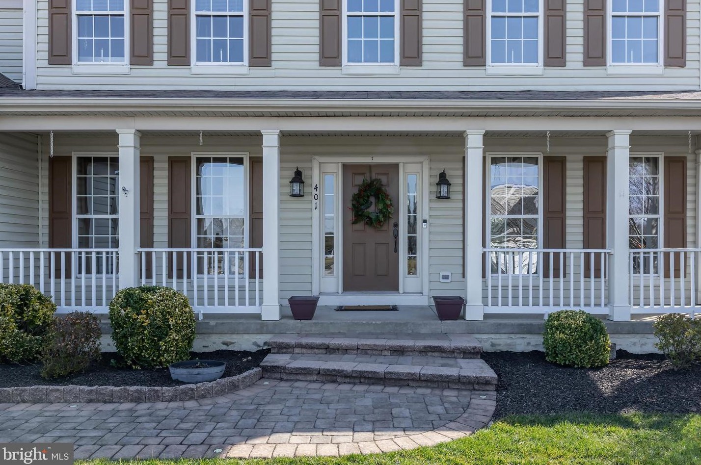 401 Hancock Dr, Harrison Township, NJ 08062-1827