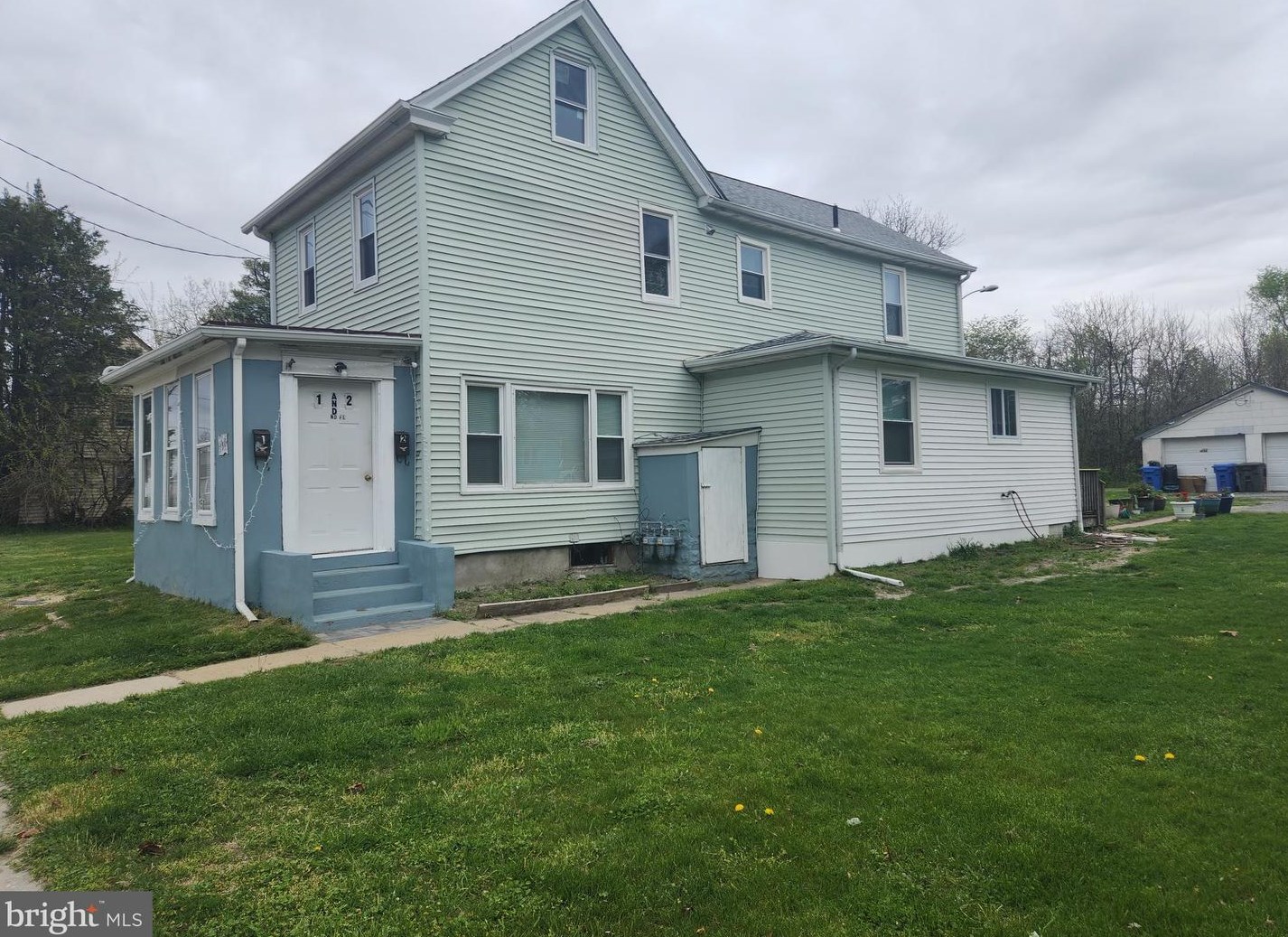 146 S Academy St #2nd Fl, Aura, NJ 08028