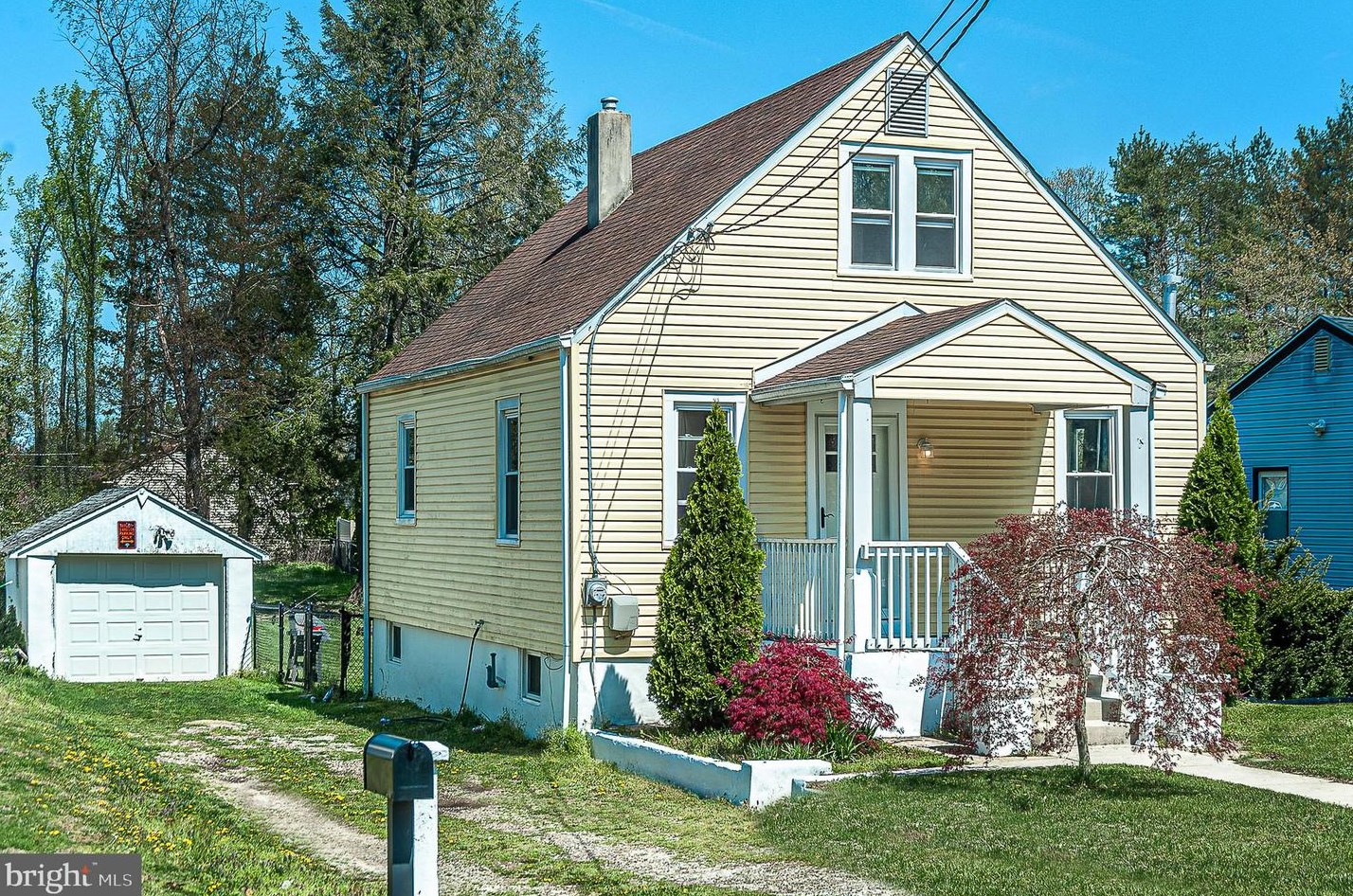 1029 Chestnut Ave, West Deptford, NJ 08097