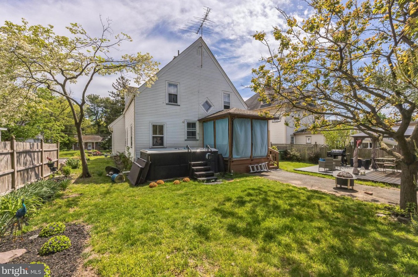 108 Pitman Ave, Pitman NJ  08071-1572 exterior