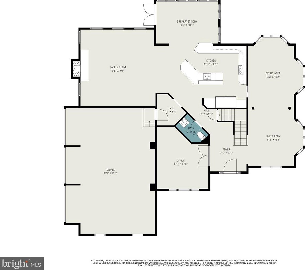 1852 Willow Grv Rd, Aura NJ 08343-2515 exterior