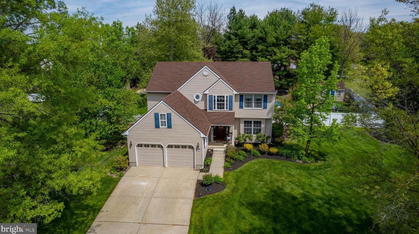 800 Canvasback Dr, Harrison Township NJ 08062-3229 exterior