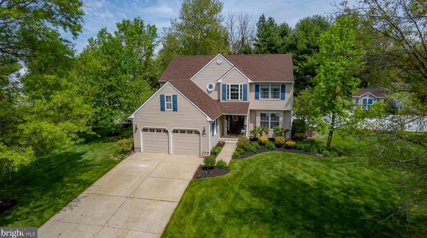 800 Canvasback Dr, Harrison Township NJ 08062-3229 exterior