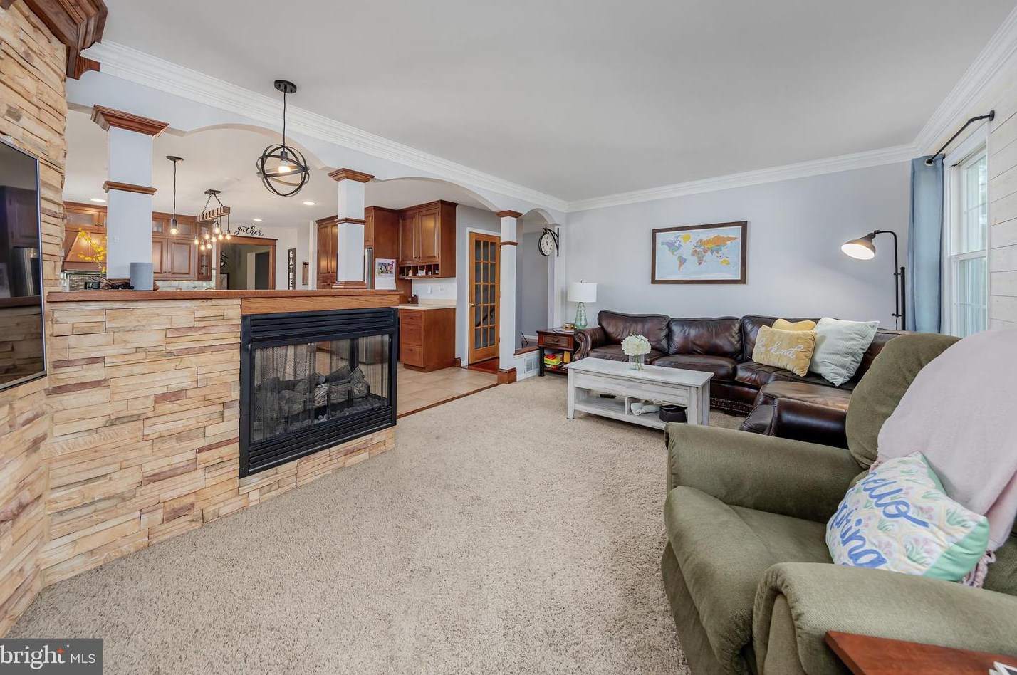 800 Canvasback Dr, Harrison Township NJ 08062-3229 exterior