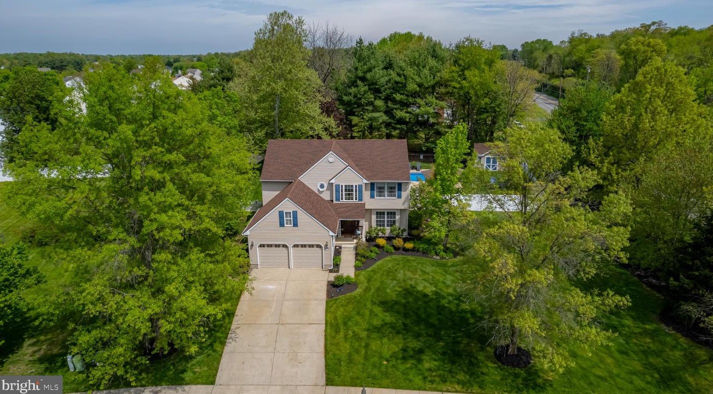 800 Canvasback Dr, Harrison Township NJ 08062-3229 exterior