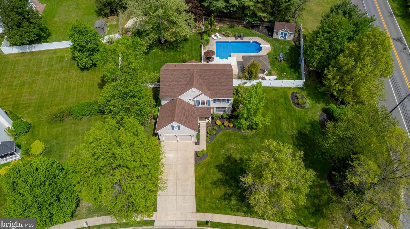 800 Canvasback Dr, Harrison Township, NJ 08062-3226