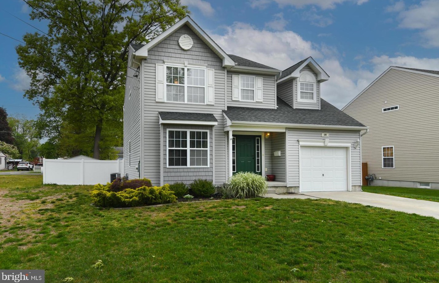 509 Lincoln Ave, West Deptford, NJ 08066-1136