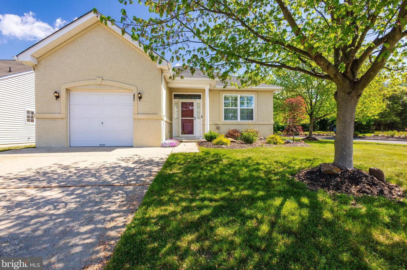 232 Night Hawk Cir, West Deptford, NJ 08086-1802