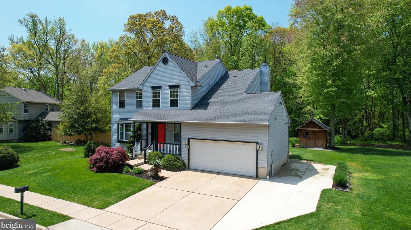 8 Maplewood Ln, West Deptford, NJ 08051